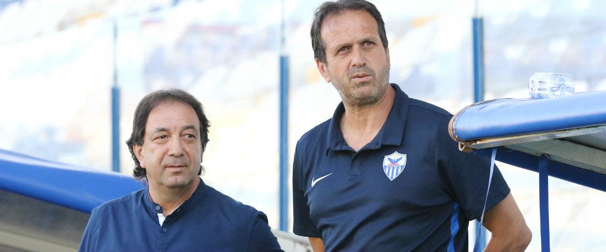 Τίτλοι τέλους στη δεύτερη θητεία του Ρόνι Λέβι στον πάγκο της Ανόρθωσης