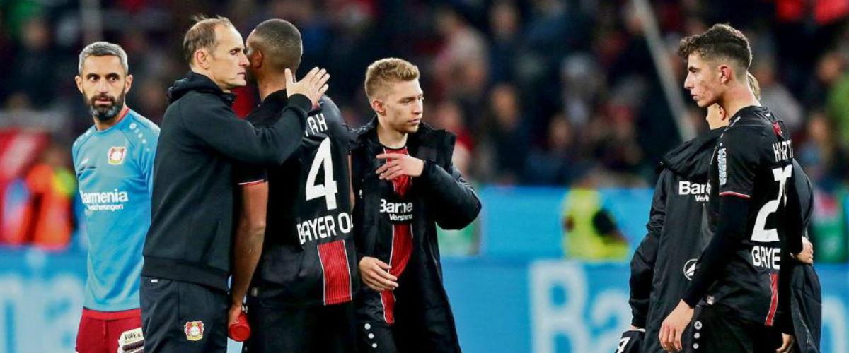 Ξανά στριμωγμένος ο Γερμανός τεχνικός μετά το εντός έδρας 2-4 από Ντόρτμουντ