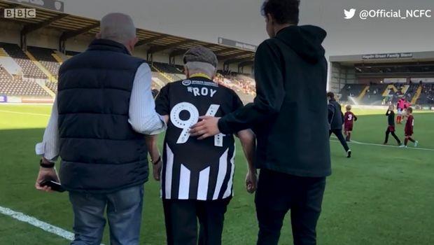 Αυτό το video είναι ό,τι καλύτερο θα δεις σήμερα στο διαδίκτυο. Και αύριο. Και μεθαύριο. Αυτό το video θα σε κάνει να υποστηρίζεις από εδώ και στο εξής τη Νοτς Κάουντι. Συγκινητικό...