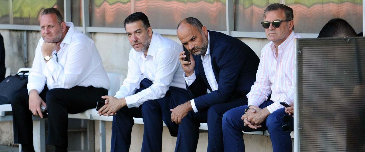 Οι αφίξεις για τεχνικό διευθυντή, ο λόγος της αναβολής της διάσκεψης Πετρίδη και η δεκαετία των Φοίβου Ερωτοκρίτου και Πρόδρομου Πετρίδη