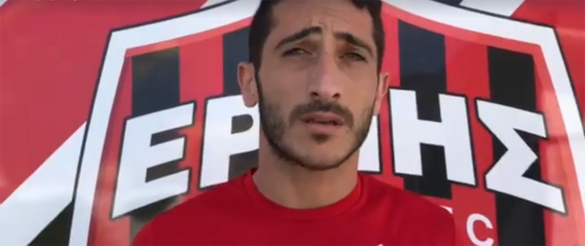 Ο άσος των «φτεροπόδαρων» έθεσε ως στόχο το βαθμολογικό όφελος απέναντι στους Λαρνακείς