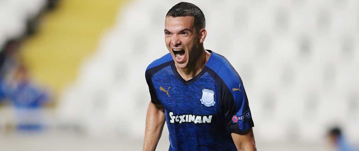 Αυτή τη φορά το γκολ του Εμίλιο Ζελάγια συνοδεύτηκε από βαθμολογικό κέρδος για τον Απόλλωνα