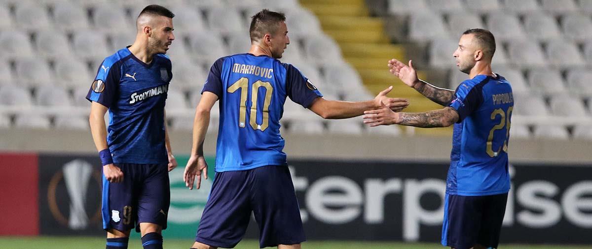 Απόλυτα επιτυχημένες αποδείχθηκαν και οι τρεις αλλαγές του Απόλλωνα στο χθεσινό παιχνίδι