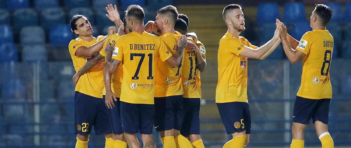 Τροχιοδεικτικό το παιχνίδι με την Αλκή για το «ταβάνι» του συλλόγου της Λεμεσού