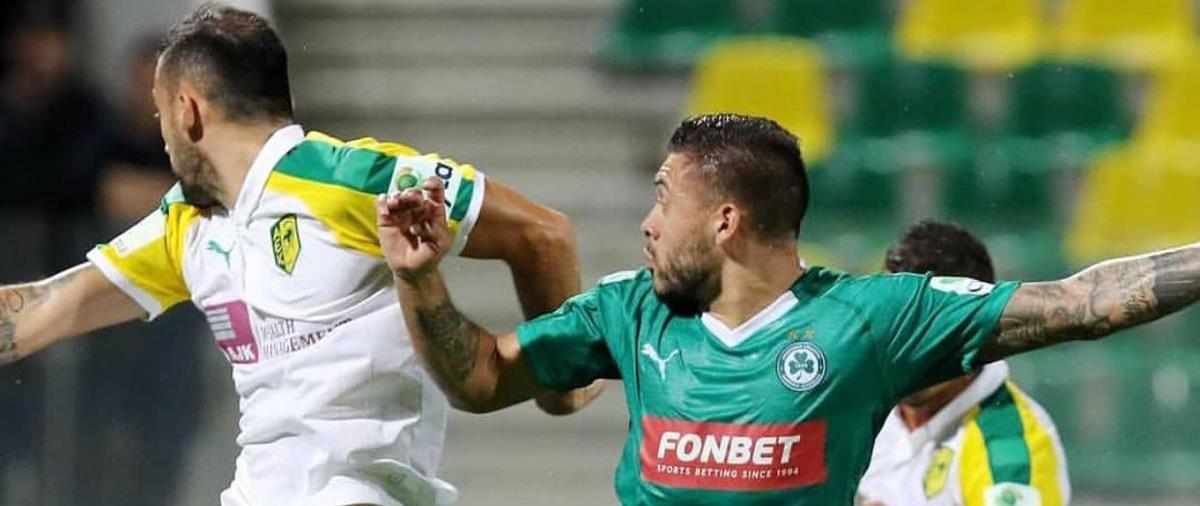 Ο Κοσταρικανός επιθετικός της Ομόνοιας κατονόμασε τη συνταγή της επιτυχίας επί του Απόλλωνα