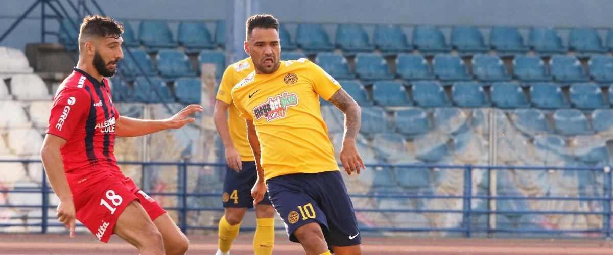 Η omada.com.cy σας μεταφέρει ζωντανά την εξέλιξη της αναμέτρησης 