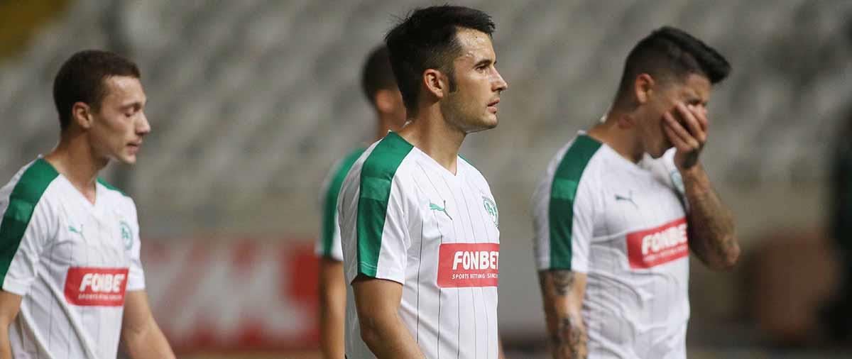 Απέναντι στον Απόλλωνα το «τριφύλλι» πλήρωσε δίδακτρα που δεν πρέπει να πάνε χαμένα