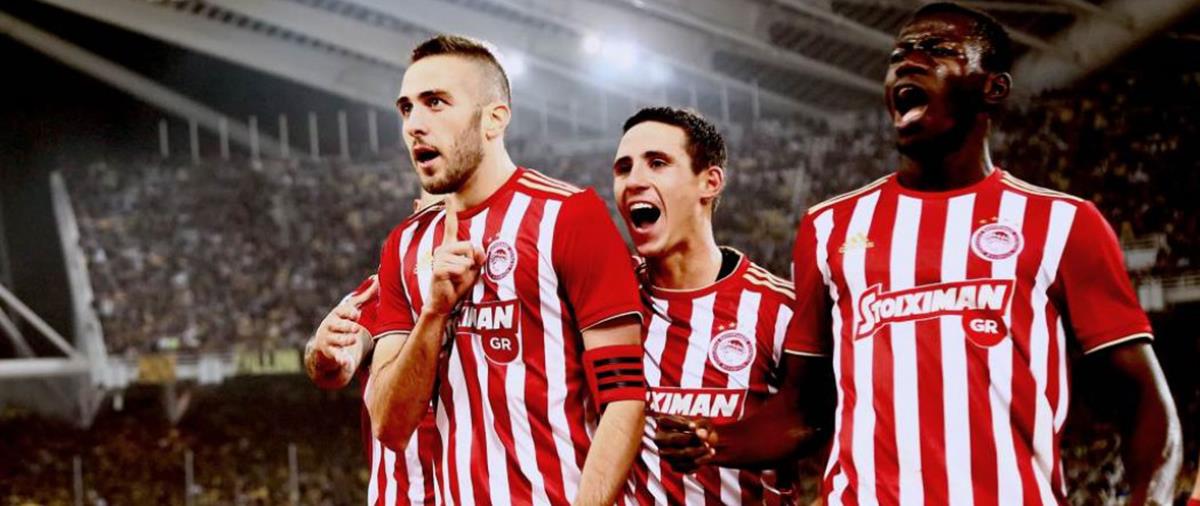 Στον ποδοσφαιρικό εισαγγελέα για τα... γαλλικά προς την εξέδρα κατά τον πανηγυρισμό του