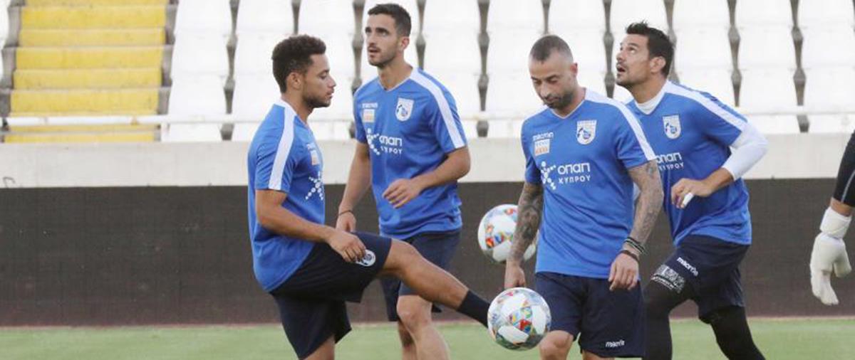 Μεθαύριο θα αντιμετωπίσει τη Βουλγαρία στο πλαίσιο του Πρωταθλήματος Εθνών