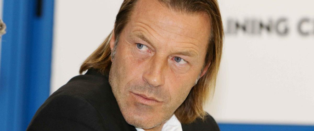 O Iταλός αποφάσισε οι προπονήσεις να είναι διπλές τις επόμενες ημέρες για να μάθει καλύτερα τους ποδοσφαιριστές και να περάσει τη δική του φιλοσοφία