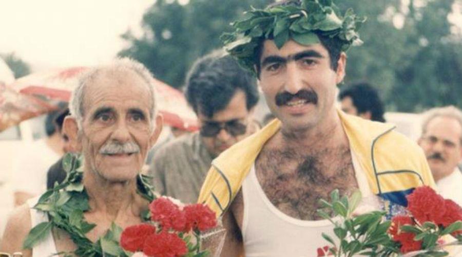 Στα 73 του χρόνια, σε μια ηλικία που πολλοί συνομήλικοι του δυσκολεύονται ακόμα και να περπατήσουν, ο Περικλής συνέχιζε να αθλείται και να γυμνάζεται καθημερινά.