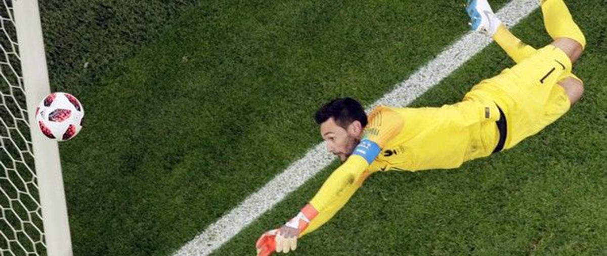 Κόντρα στην Ισλανδία επιβεβαίωσε την κλάση του με ανεπανάληπτη τετραπλή απόκρουση 