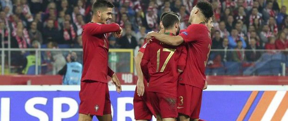 Χωρίς τον Ρονάλντο η πρωταθλήτρια Ευρώπης επικράτησε 3-2 στην Πολωνία