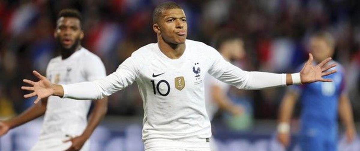 Ήλθε από τον πάγκο κι απέτρεψε την ήττα της Γαλλίας από την Ισλανδία