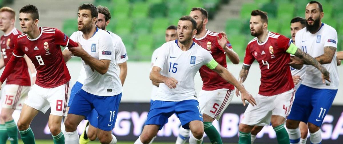 Υποδέχεται την Ουγγαρία και καλείται να πάρει το αίμα της πίσω μετά την ήττα στη Βουδαπέστη