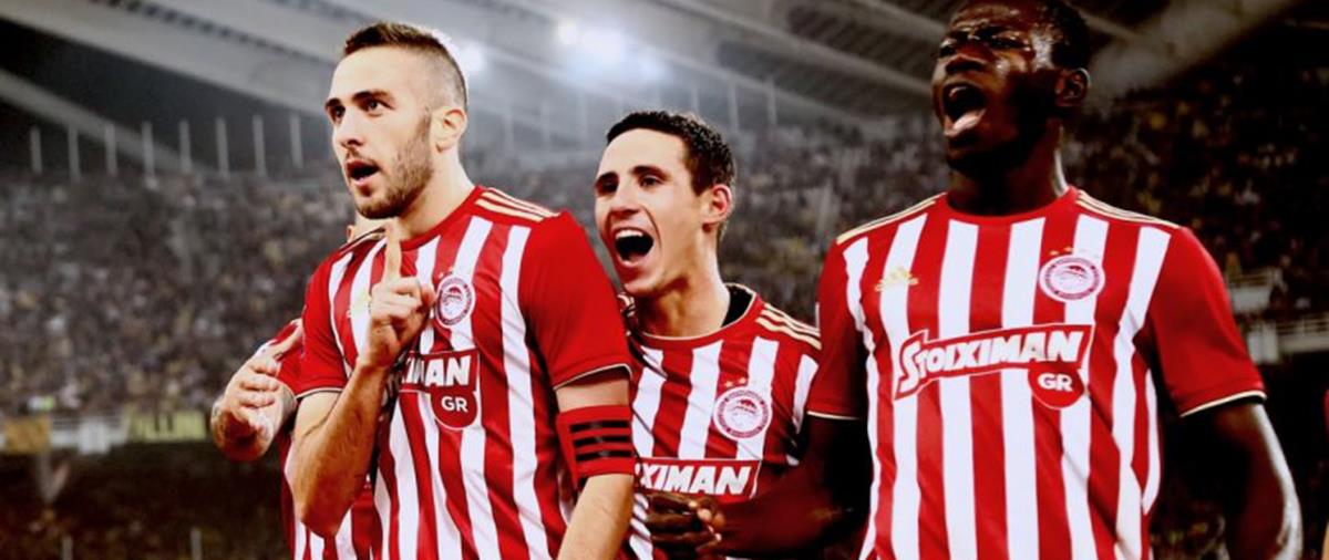 Απειλείται με τιμωρία για τον πανηγυρισμό του μετά το γκολ στο ντέρμπι επί της ΑΕΚ