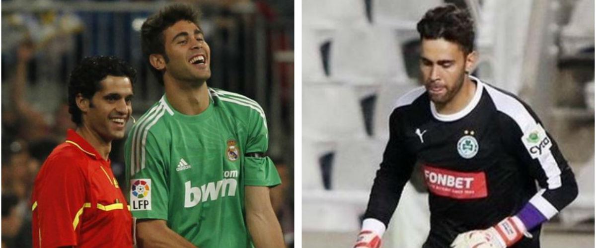 Τόμας Μεχίας, ένας από τους 50 υποσχόμενους από τις ακαδημίες της ομάδας της Μαδρίτης στις αρχές της δεκαετίας