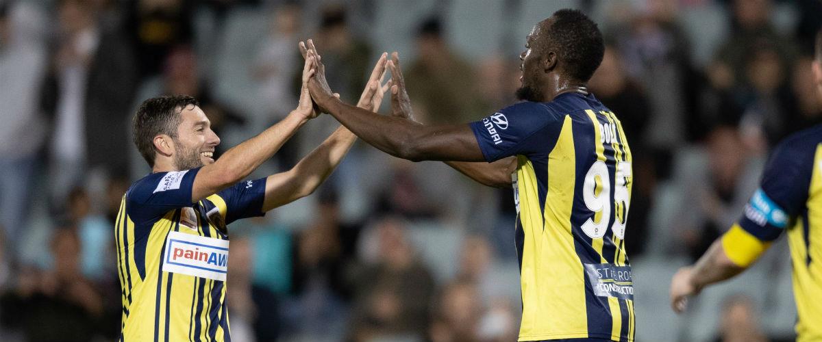 O πρώην ποδοσφαιριστής του ΑΠΟΕΛ, πλέον, συνεργάζεται απόλυτα με τον Τζαμαϊκανό