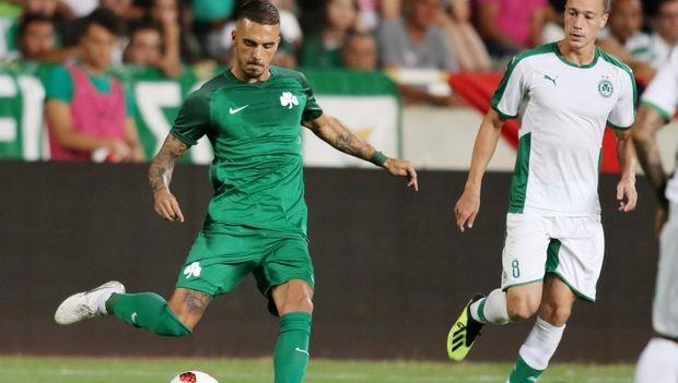 Ο Δημήτρης Κουρμπέλης θα μείνει εκτός προπονήσεων για 5-6 ημέρες και θα είναι στη διάθεση του Δώνη για το ΠΑΟΚ - Παναθηναϊκός