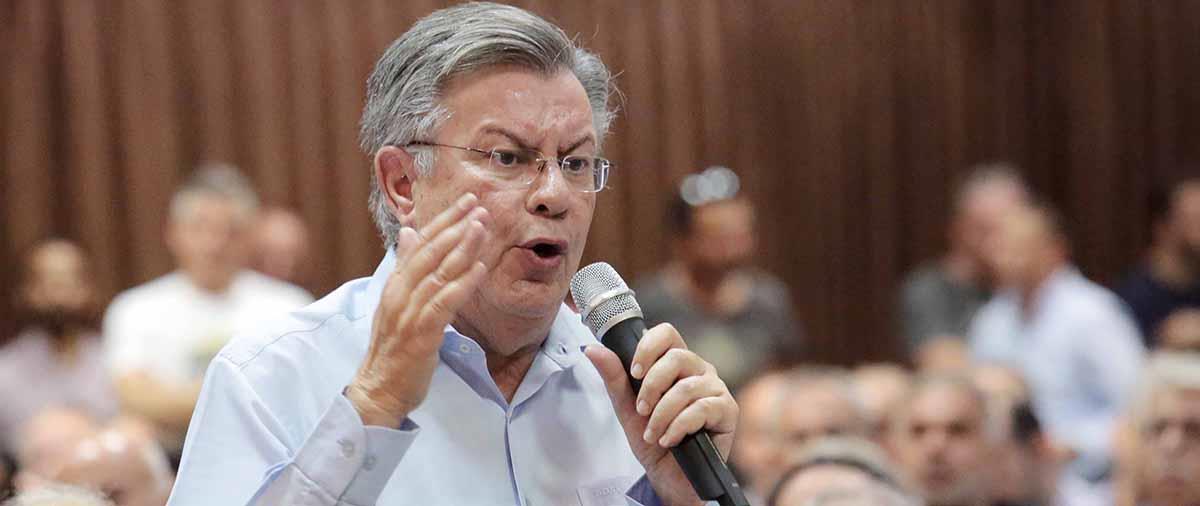 Ο πρόεδρος της Ομόνοιας ξεκαθάρισε ότι το θέμα δεν έχει κλείσει και το χειρίζεται το νομικό τμήμα του συλλόγου