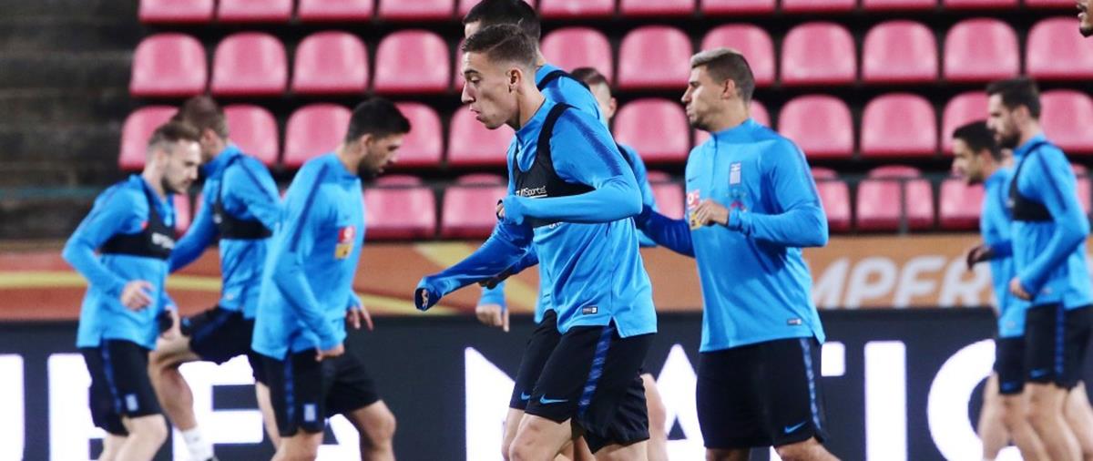 Κρίσιμο παιχνίδι με τη Φινλανδία δίνει απόψε η Ελλάδα για το Πρωτάθλημα Εθνών