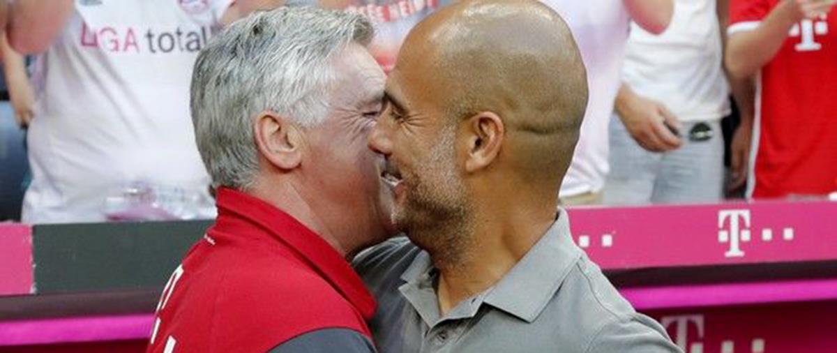 Η προπονητοκουβέντα των τριών έβγαλε «λαβράκια» για τη Ρεάλ, τις μικρότερες ομάδες και την εξέλιξη του αθλήματος