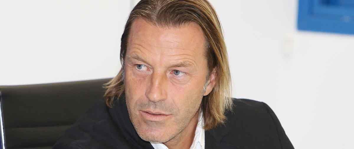 Στο ντέρμπι με την ΑΕΛ ο Ιταλός θα περάσει στην ποδοσφαιρική αθανασία των «γαλαζοκιτρίνων»