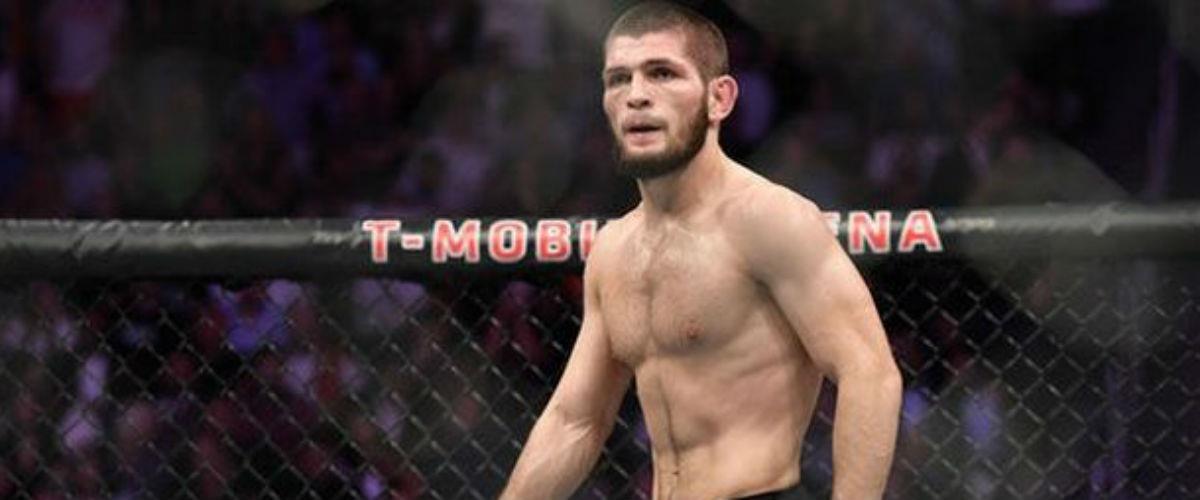 Ο Khabib Nurmagomedov ανοίγει τα... φτερά του και σε άλλα σπορ, βλέποντας την πυγμαχία ως μία καλή λύση εφόσον δεν ευδοκιμήσει στις μικτές πολεμικές τέχνες