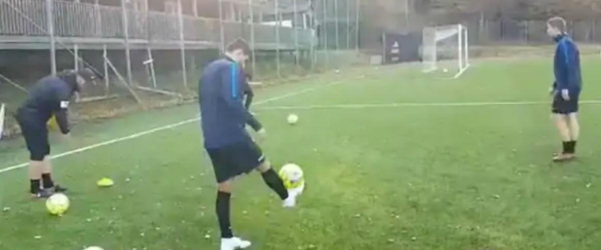 Το βίντεο που… αναστάτωσε ευχάριστα τους οπαδούς της πρώην ομάδας του Αΐλτον Αλμέιδα - «Ονειρεύονται ξανά την αγαπημένη επιστροφή»