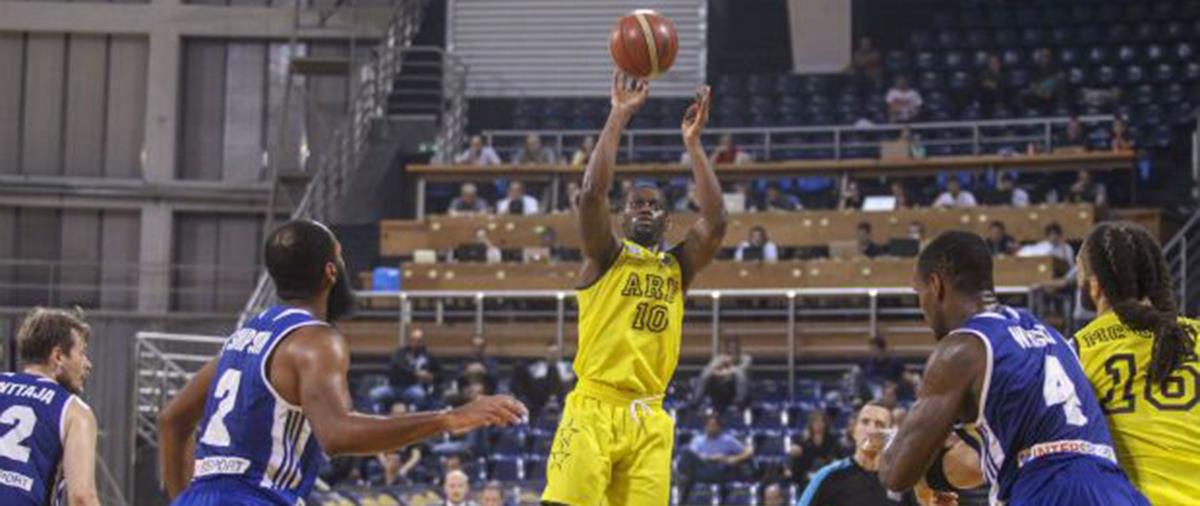 Στην πρεμιέρα της φάσης των Ομίλων του FIBA Europe Cup δέχθηκε το... χαστούκι από την Κατάγια