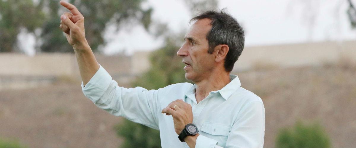 «Παίξαμε με ομάδες υψηλού επιπέδου, όπως είναι ΑΕΚ και Απόλλωνας, θέλουμε να φτάσουμε στο ίδιο επίπεδο με αυτές»