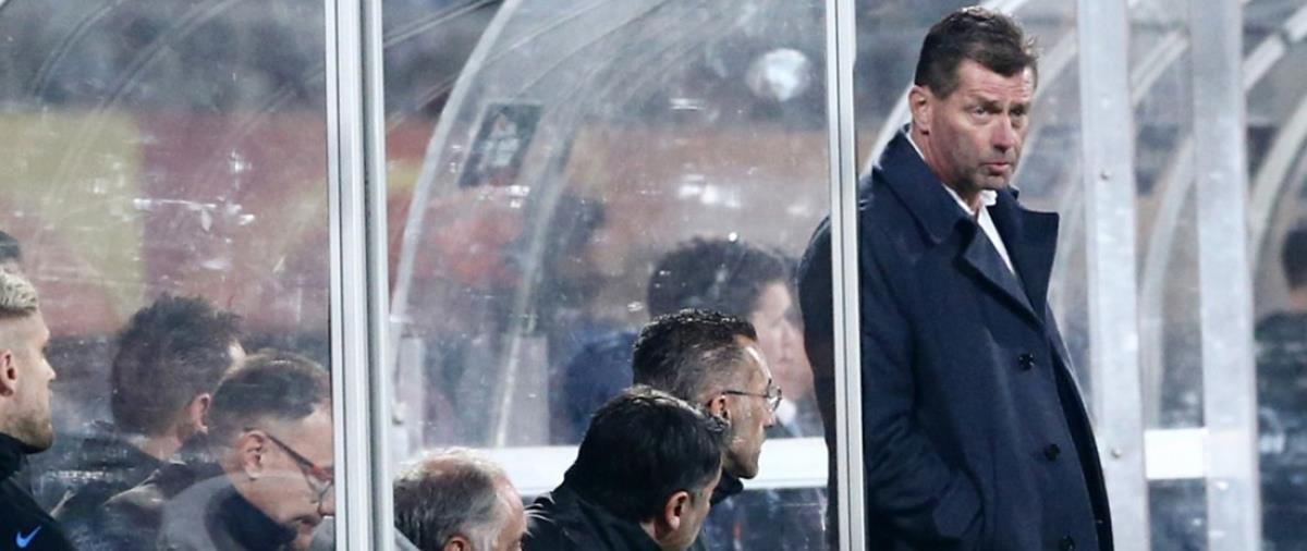 Συνάντηση την ερχόμενη εβδομάδα θα έχουν ο πρόεδρος της ΕΠΟ και ο ομοσπονδιακός τεχνικός