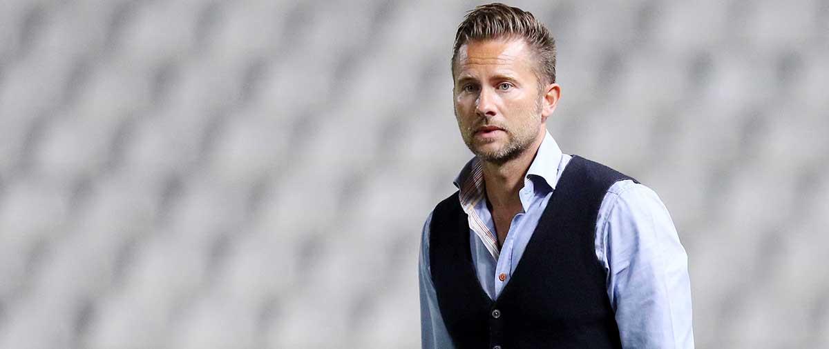 Ο Δανός θεωρεί πως επιτεύχθηκαν όλοι οι στόχοι της συνεργασίας του με το σύλλογο