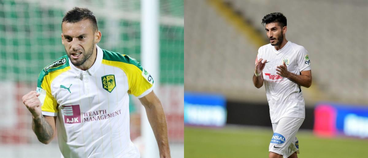 Η omada.com.cy σας μεταφέρει ζωντανά την εξέλιξη της αναμέτρησης