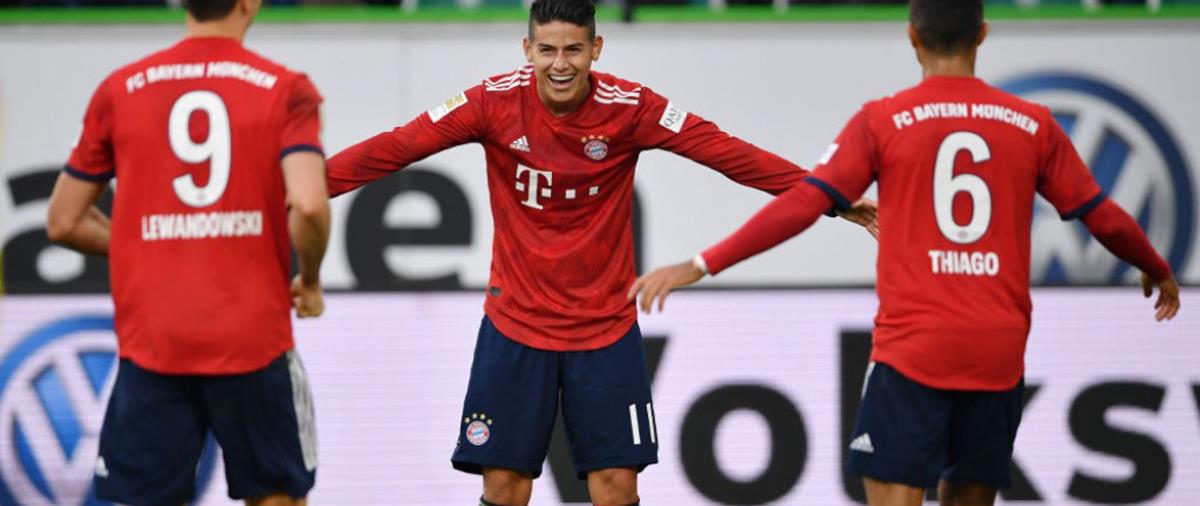 Οι Βαυαροί επέστρεψαν στις νίκες με το πολύ δύσκολο 3-1 στο Βόλφσμπουργκ