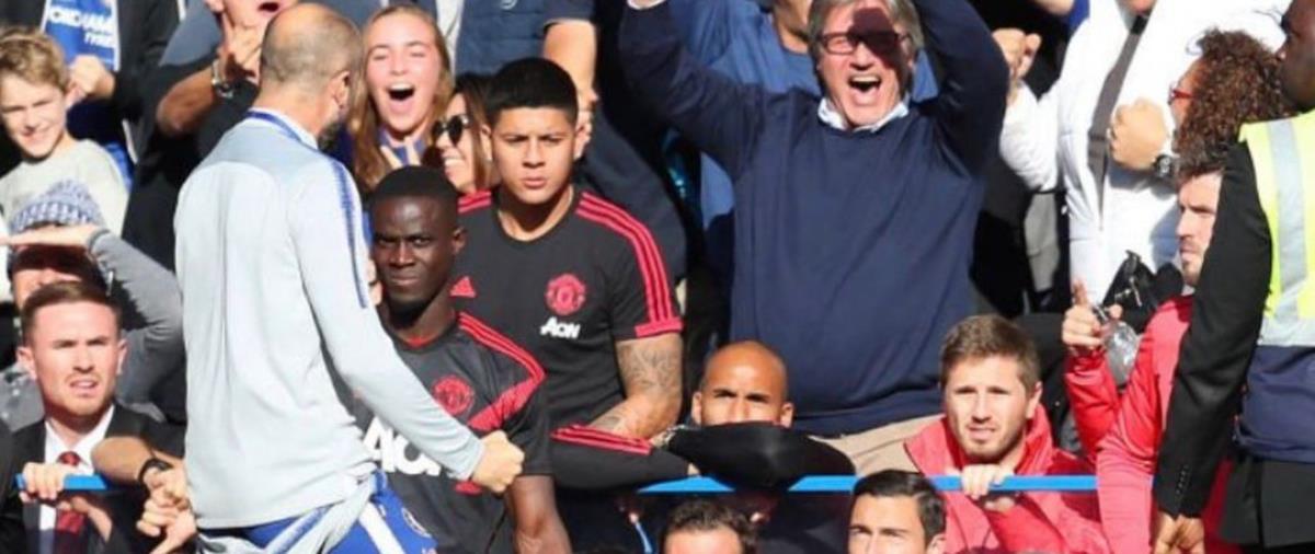 Ο Ζοσέ Μουρίνιο αποκάλυψε τι είπε στον βοηθό του Σάρι που τον προκάλεσε στο 2-2