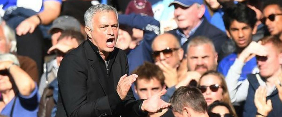 Ο Ζοζέ Μουρίνιο είναι έτοιμος να κάνει... ΕΔΕ για να μάθει ποιος είναι αυτός που διέρρευσε την ενδεκάδα της Μάντσεστερ Γιουνάιτεντ στην αναμέτρηση με την Τσέλσι