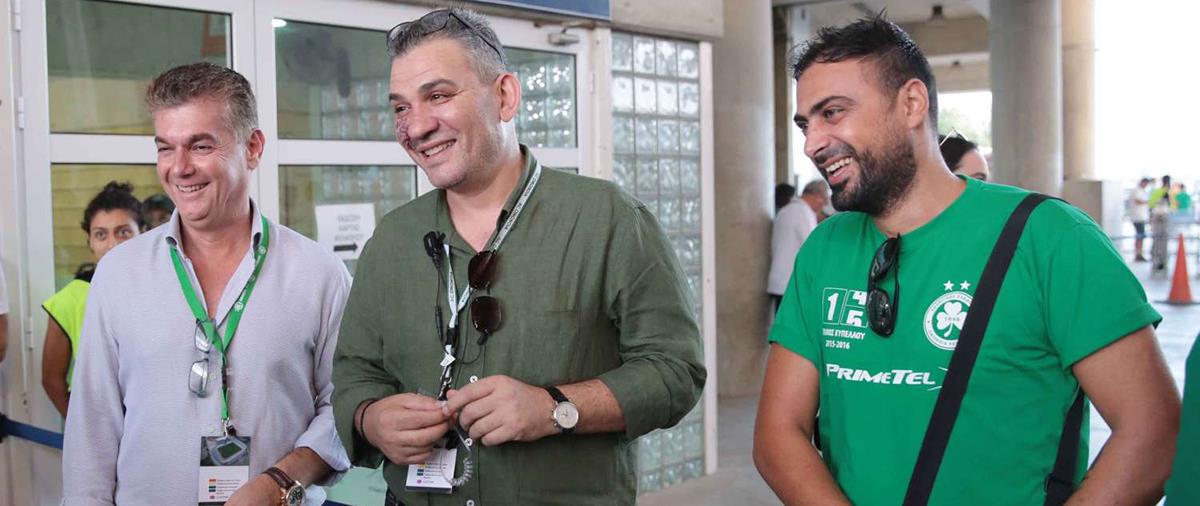 Η αιτιολογία της επίσημης Ομόνοιας για την αλλαγή στην τεχνική ηγεσία
