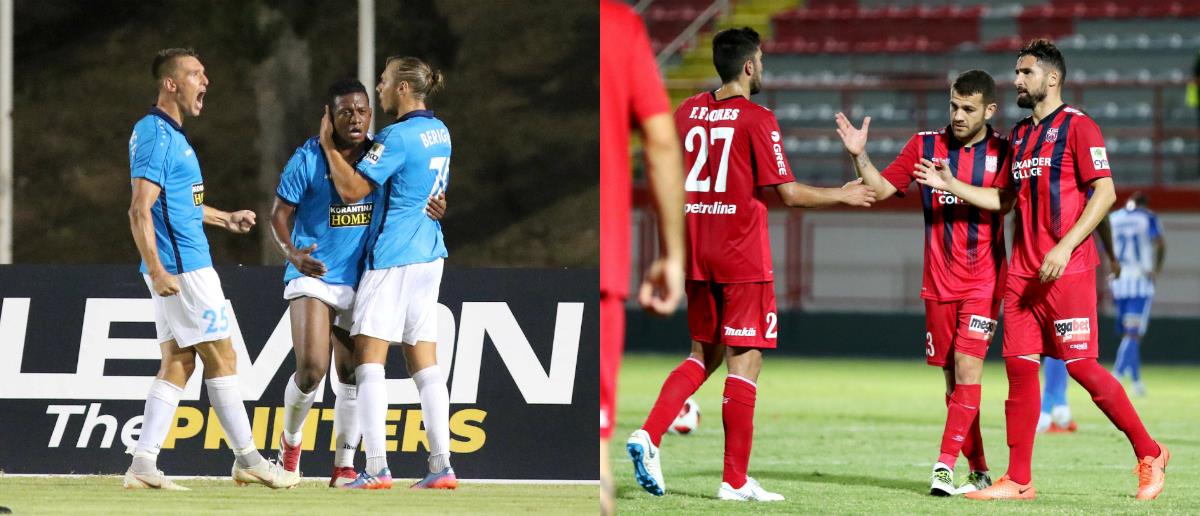 Η omada.com.cy σας μεταφέρει ζωντανά την αναμέτρηση στο «Στέλιος Κυριακίδης»