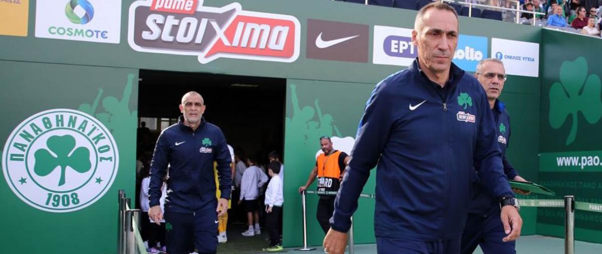 Τι δήλωσε ο Ελλαδίτης τεχνικός για Παϊρόζ, Αλαφούζο και Γιαννακόπουλο