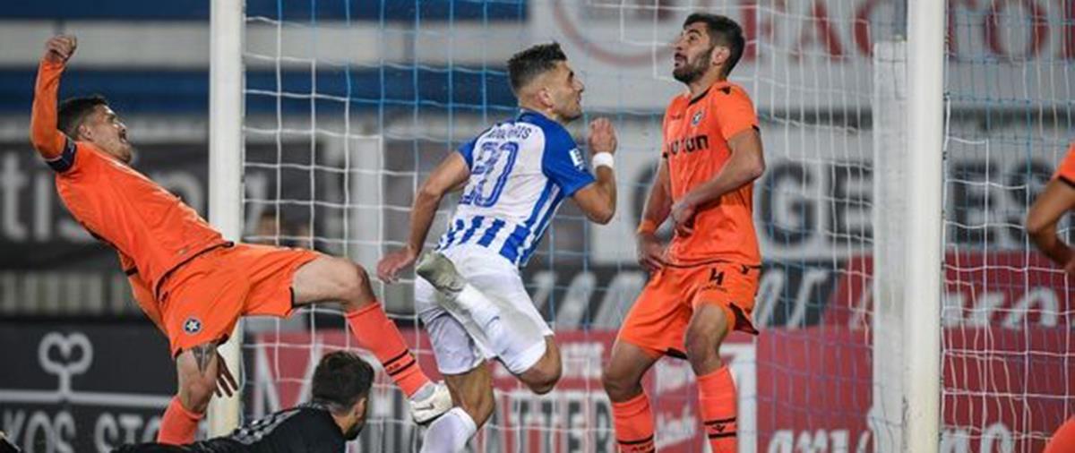 Ο πρώην άσος της Ανόρθωσης έκανε το 3-2 στο Ατρόμητος-Αστέρα και άρχισε τα… γαλλικά