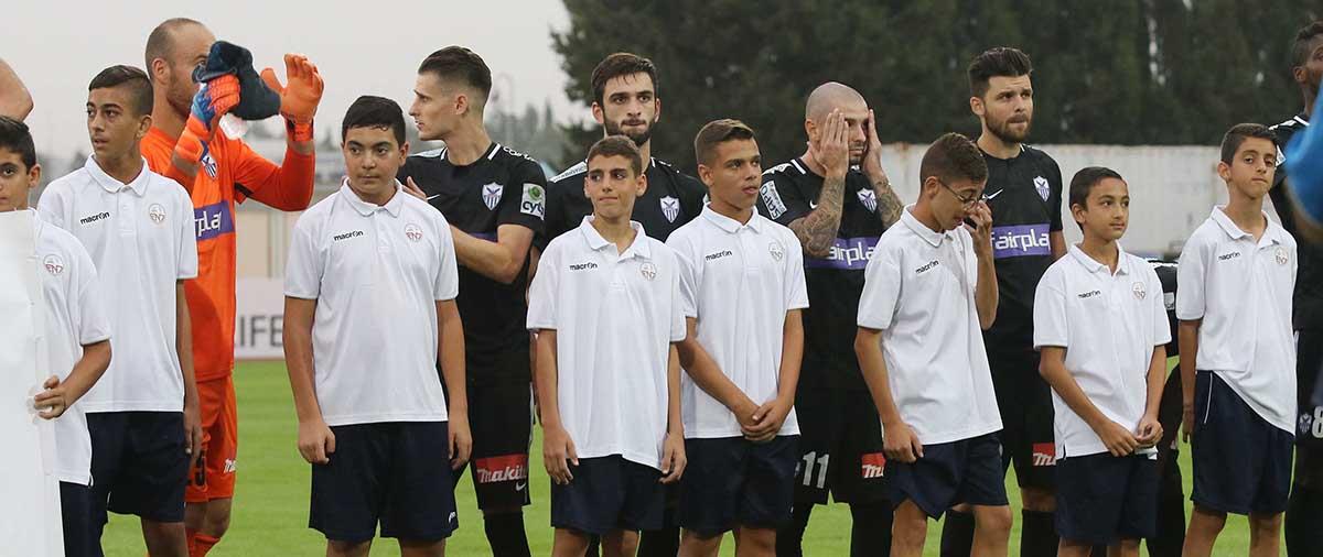 Η εικόνα της «Κυρίας» στο «Τάσος Μάρκου» δεν επιδέχεται άλλης εξήγησης