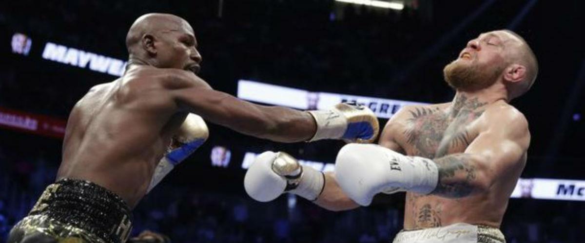 O Floyd Mayweather δεν κυνηγάει άδικα τον Khabib Nurmagomedov για να κάνουν παιχνίδι πυγμαχίας μεταξύ τους, αφού το οικονομικό κέρδος αναμένεται μεγαλύτερο σε σύγκριση με τους αγώνες απέναντι στο Conor και Pacquiao