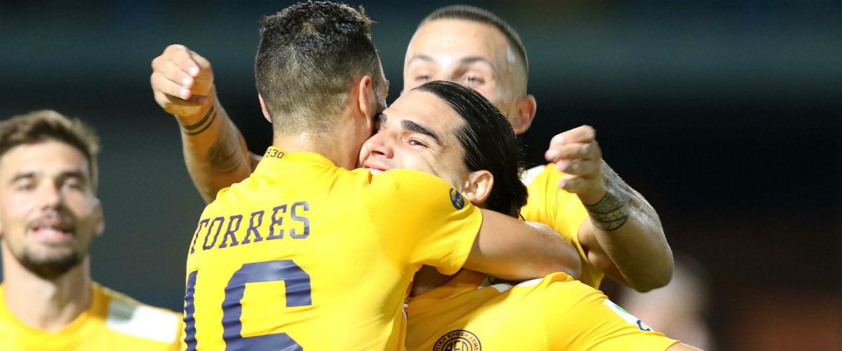 «Όταν επιτρέψαμε στην επανάληψη είδαμε μια ΑΕΛ όπως την ξέρουμε»