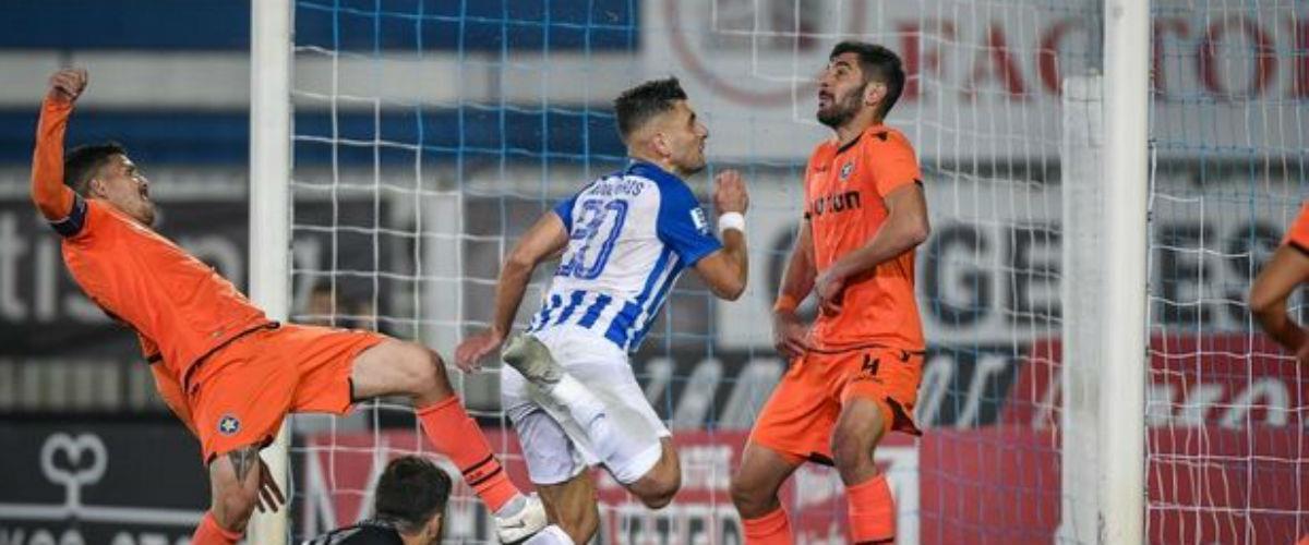 Ο ποδοσφαιρικός εισαγγελέας άσκησε δίωξη στον επιθετικό του Ατρομήτου, Ευθύμη Κουλούρη, για την βρισιά του στον πανηγυρισμό του στον αγώνα με τον Αστέρα Τρίπολης στο Περιστέρι