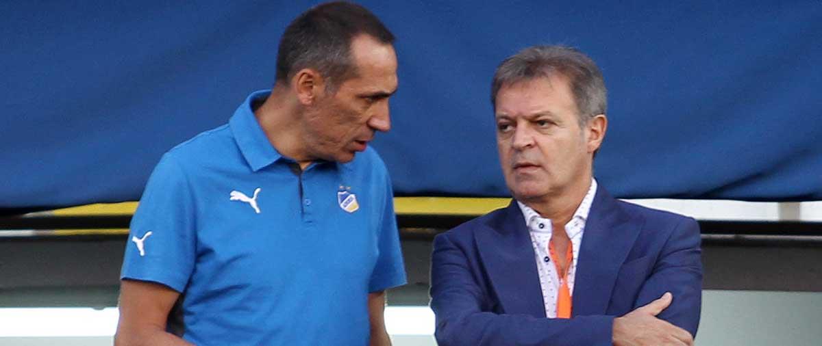 Και οι Γκέραρντ, Κωνσταντίνου βίωσαν την… κατάρα του πέμπτου εκτός έδρας παιχνιδιού