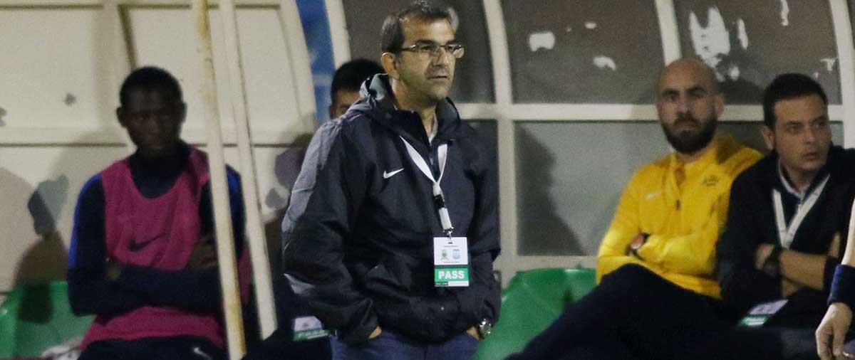 Η τοποθέτηση του Λούκα Χατζηλούκα μετά το 1-1 της Δόξας απέναντι στον Απόλλωνα