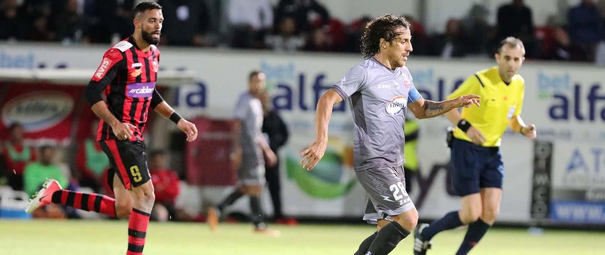 Η τοποθέτηση του Ρενάτο Μαργκάσα για τις συνθήκες φυγής του από το «τριφύλλι»