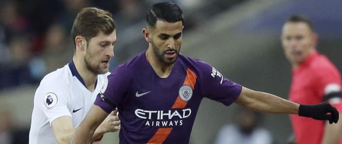 Ο σκόρερ της Σίτι με την Τότεναμ δεν ξέχασε τον άνθρωπο που τον ανέδειξε