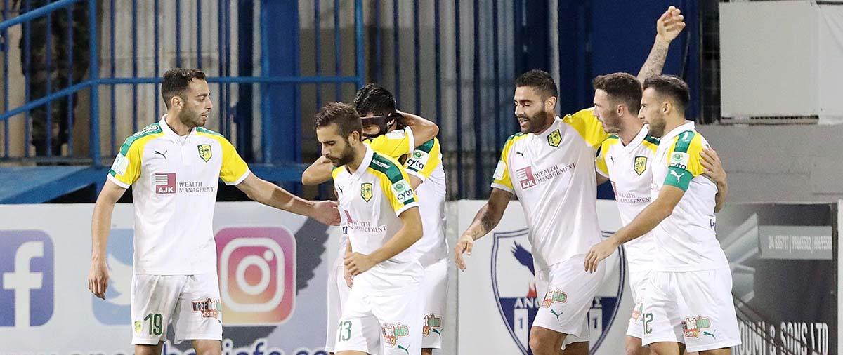 Τα κέρδη των «κιτρινοπράσινων» μετά το νικηφόρο πέρασμα από το «Αντώνης Παπαδόπουλος»